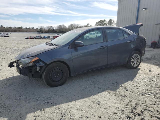 2019 TOYOTA COROLLA L, 