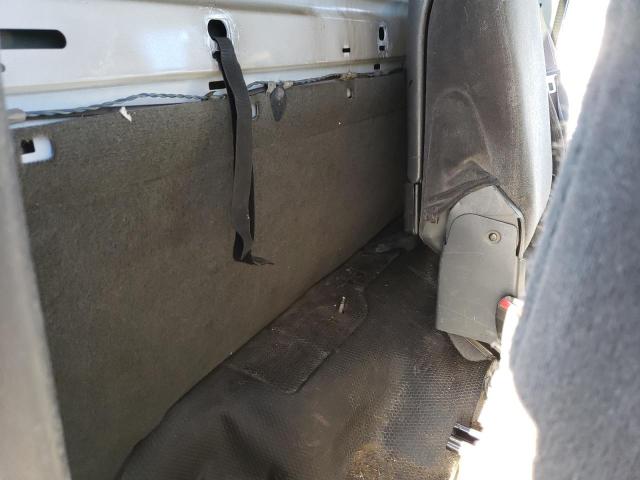 1GCEC14Z87Z206555 - 2007 CHEVROLET SILVERADO C1500 CLASSIC WHITE photo 10