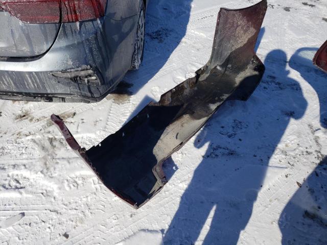 2HGES16344H928839 - 2004 HONDA CIVIC DX VP ბურგუნდია ფოტო 13