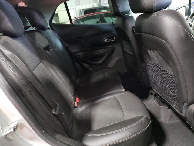 KL4CJFSB7FB215653 - 2015 BUICK ENCORE CONVENIENCE 灰色 照片 11