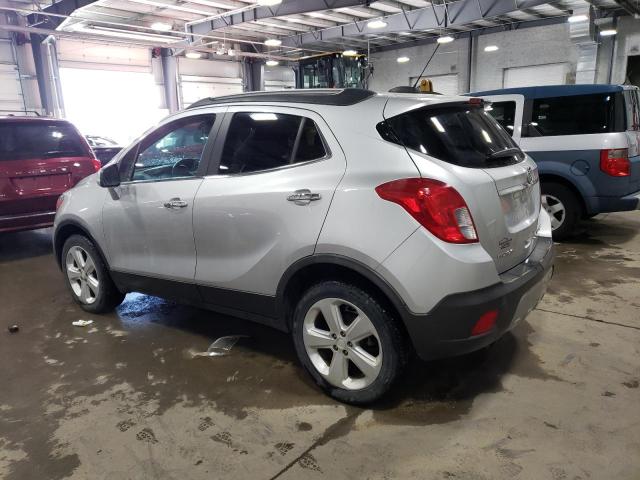 KL4CJFSB7FB215653 - 2015 BUICK ENCORE CONVENIENCE 灰色 照片 2