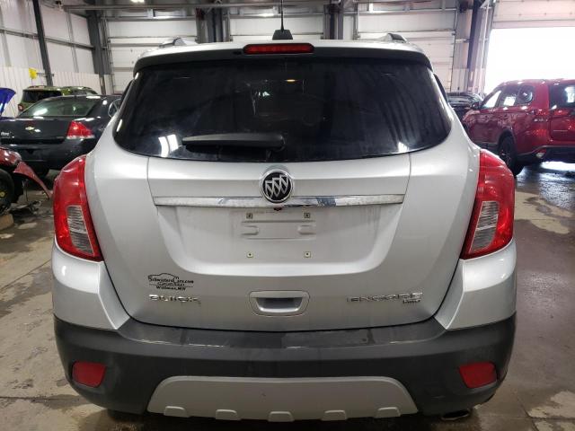 KL4CJFSB7FB215653 - 2015 BUICK ENCORE CONVENIENCE 灰色 照片 6