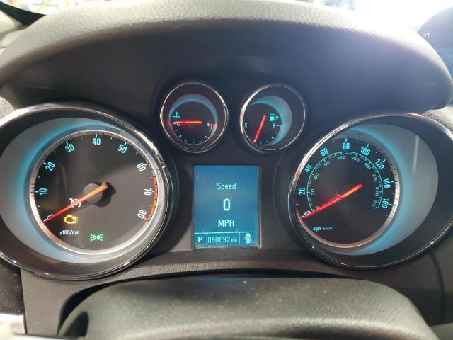 KL4CJFSB7FB215653 - 2015 BUICK ENCORE CONVENIENCE 灰色 照片 9