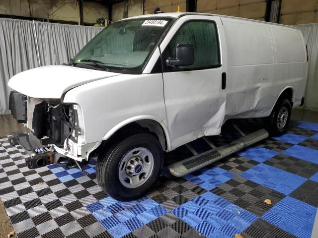 2022 GMC SAVANA G2500, 