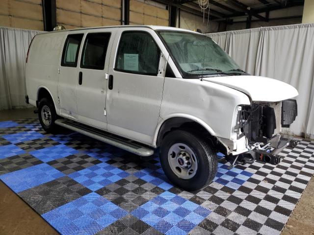 1GTW7AFP8N1157731 - 2022 GMC SAVANA G2500 WHITE photo 4