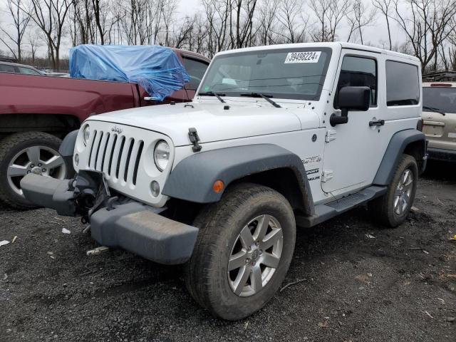 2015 JEEP WRANGLER SPORT, 