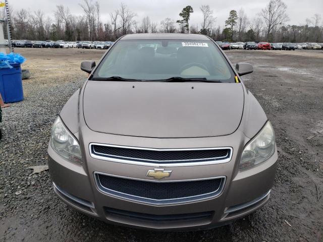 1G1ZC5E13BF205141 - 2011 CHEVROLET MALIBU 1LT Marron photo 5
