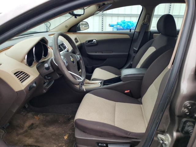 1G1ZC5E13BF205141 - 2011 CHEVROLET MALIBU 1LT Marron photo 7