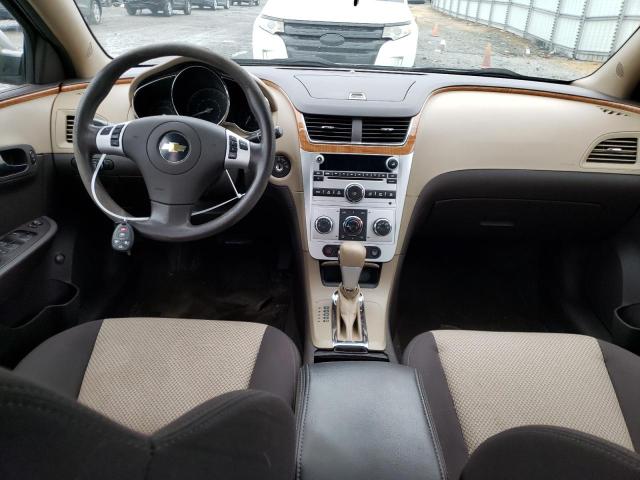 1G1ZC5E13BF205141 - 2011 CHEVROLET MALIBU 1LT Marron photo 8