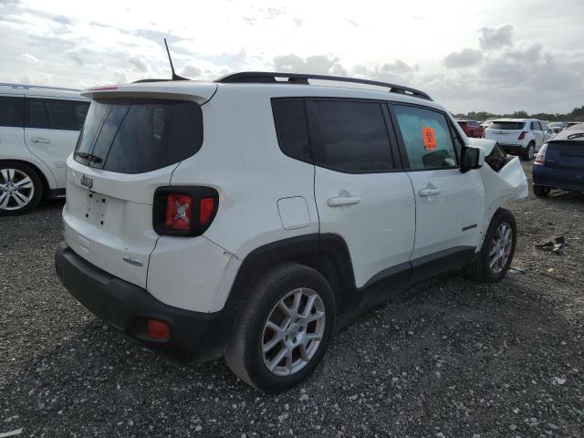 ZACNJABB0KPK87311 - 2019 JEEP RENEGADE LATITUDE WHITE photo 3