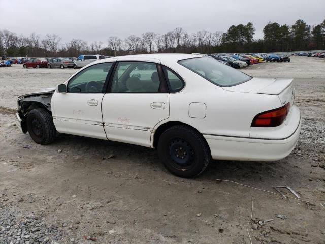 4T1BF18B9XU318281 - 1999 TOYOTA AVALON XL WHITE photo 2