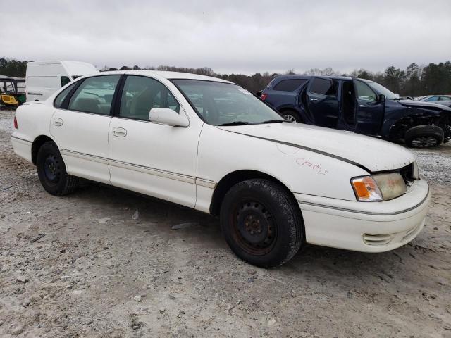 4T1BF18B9XU318281 - 1999 TOYOTA AVALON XL WHITE photo 4