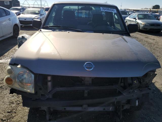 1N6DD26T14C429653 - 2004 NISSAN FRONTIER KING CAB XE GOLD photo 5