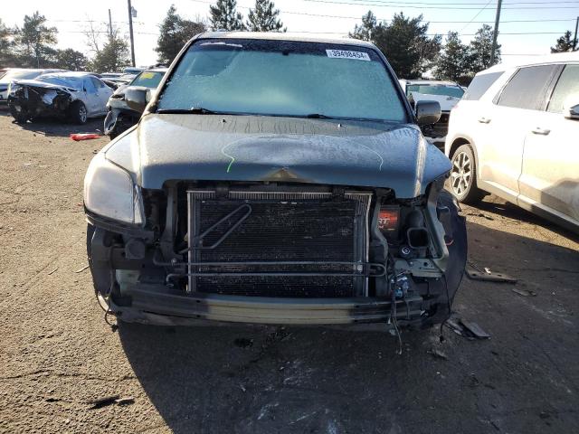 5FNYF18688B015200 - 2008 HONDA PILOT EXL GREEN photo 5