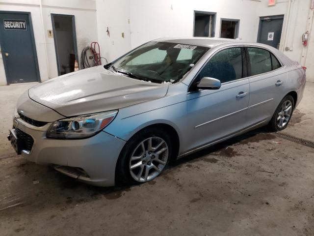 1G11C5SA8GF111393 - 2016 CHEVROLET MALIBU LIM LT Gümüş foto 1