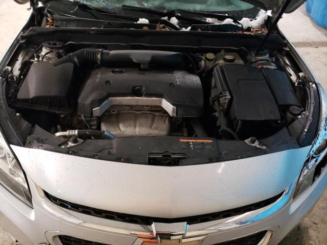 1G11C5SA8GF111393 - 2016 CHEVROLET MALIBU LIM LT Gümüş foto 11