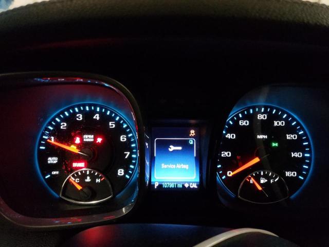 1G11C5SA8GF111393 - 2016 CHEVROLET MALIBU LIM LT Gümüş foto 9