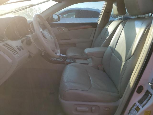 4T1BK3DB5BU421185 - 2011 TOYOTA AVALON BASE 白色 照片 7
