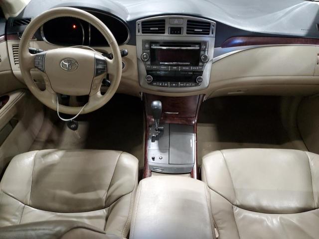 4T1BK3DB5BU421185 - 2011 TOYOTA AVALON BASE 白色 照片 8