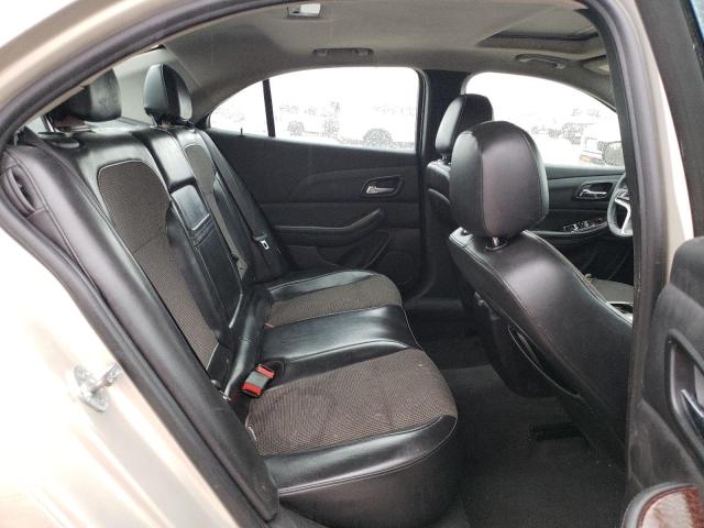 1G11C5SAXDF181506 - 2013 CHEVROLET MALIBU 1LT 棕色 照片 10