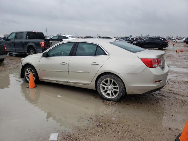 1G11C5SAXDF181506 - 2013 CHEVROLET MALIBU 1LT 棕色 照片 2