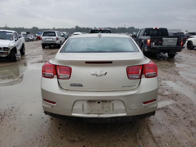 1G11C5SAXDF181506 - 2013 CHEVROLET MALIBU 1LT TAN photo 6