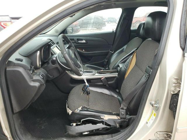 1G11C5SAXDF181506 - 2013 CHEVROLET MALIBU 1LT 棕色 照片 7