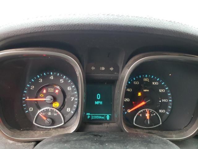 1G11C5SAXDF181506 - 2013 CHEVROLET MALIBU 1LT 棕色 照片 9