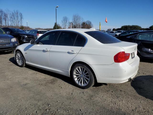 WBAPL5C59BA916860 - 2011 BMW 335 XI WHITE photo 2