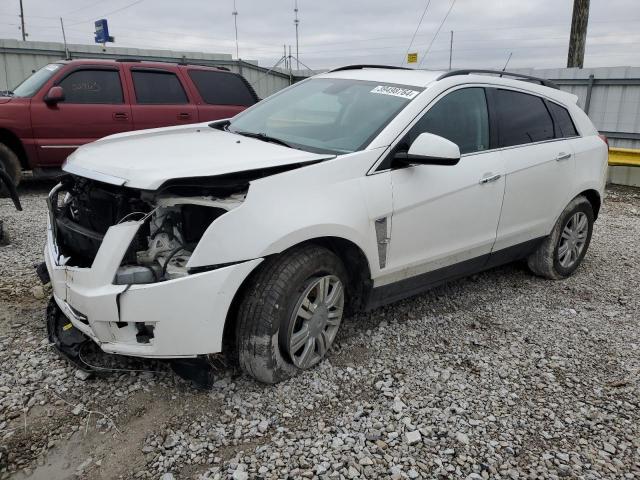 3GYFNGE39CS534872 - 2012 CADILLAC SRX WHITE photo 1