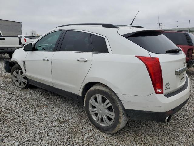 3GYFNGE39CS534872 - 2012 CADILLAC SRX WHITE photo 2