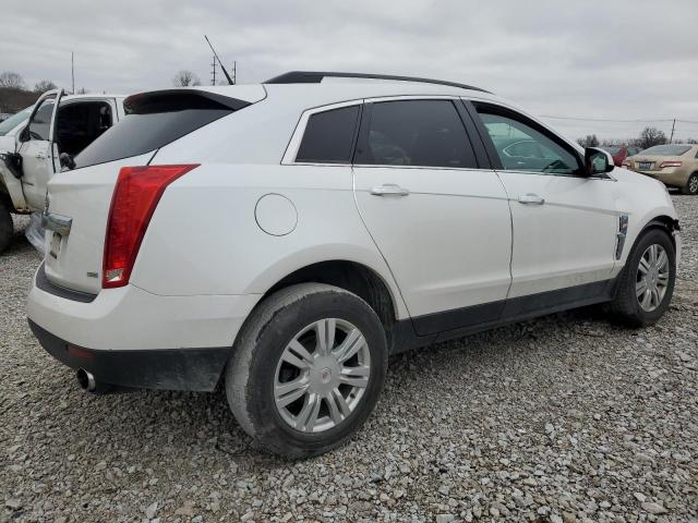 3GYFNGE39CS534872 - 2012 CADILLAC SRX WHITE photo 3