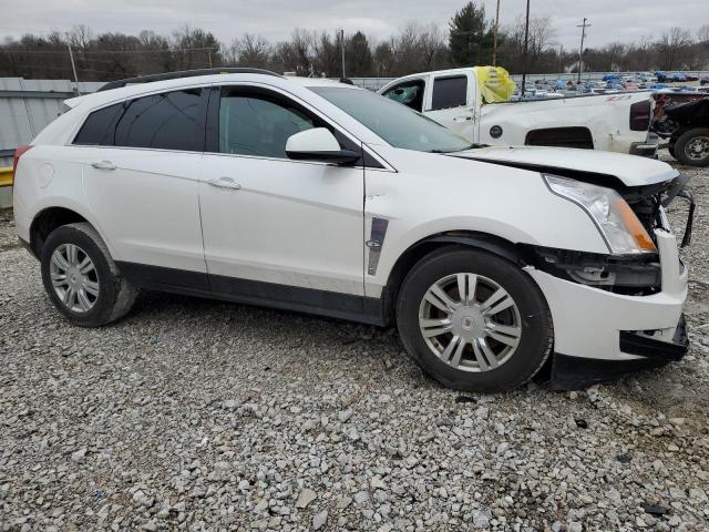 3GYFNGE39CS534872 - 2012 CADILLAC SRX WHITE photo 4