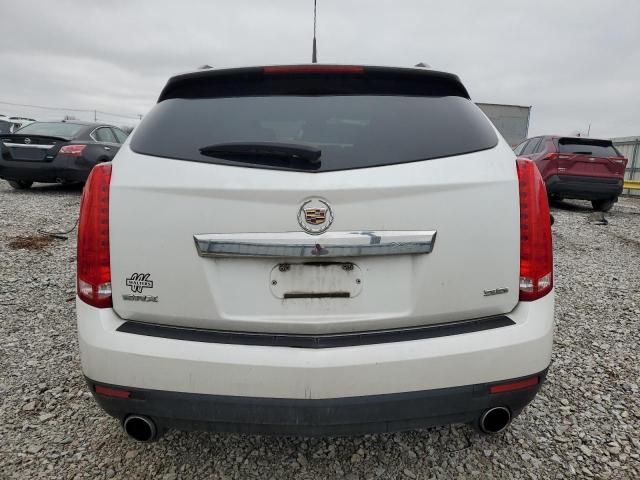 3GYFNGE39CS534872 - 2012 CADILLAC SRX WHITE photo 6