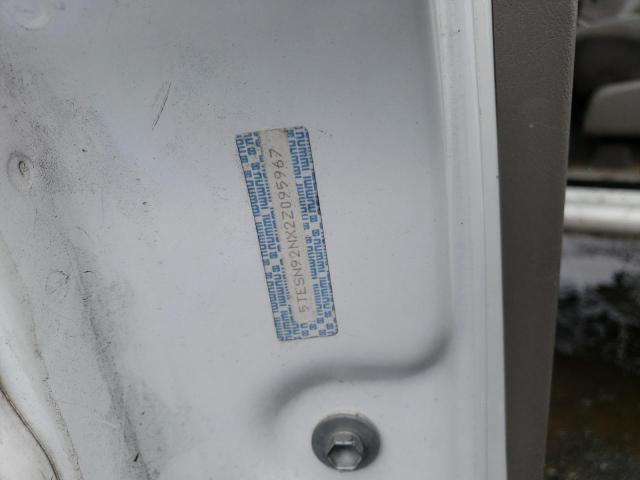 5TESN92NX2Z095967 - 2002 TOYOTA TACOMA XTRACAB PRERUNNER 白色 照片 12