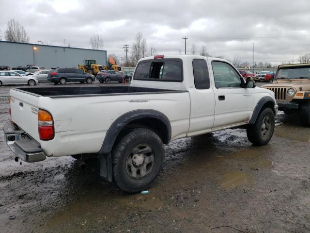 5TESN92NX2Z095967 - 2002 TOYOTA TACOMA XTRACAB PRERUNNER 白色 照片 3