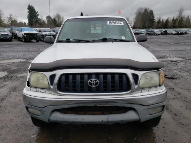 5TESN92NX2Z095967 - 2002 TOYOTA TACOMA XTRACAB PRERUNNER 白色 照片 5