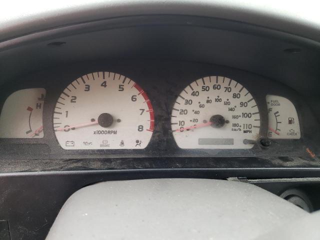 5TESN92NX2Z095967 - 2002 TOYOTA TACOMA XTRACAB PRERUNNER 白色 照片 9