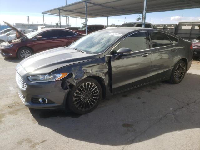 2016 FORD FUSION TITANIUM, 