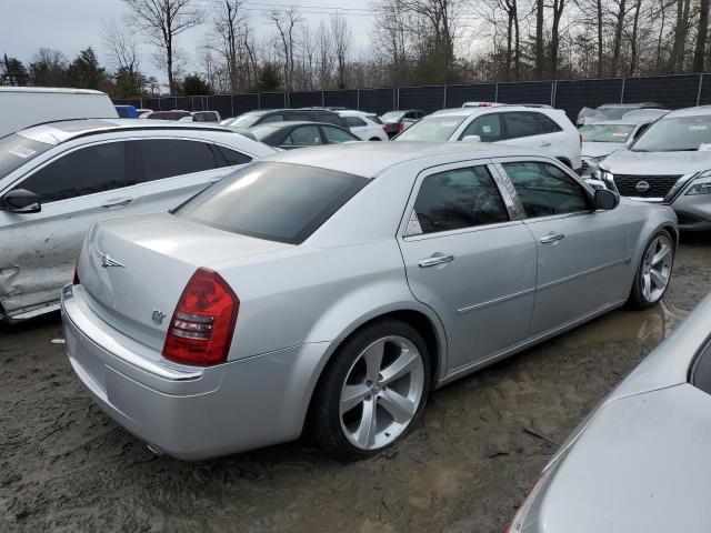 2C3JA63H15H121875 - 2005 CHRYSLER 300C SILVER photo 3