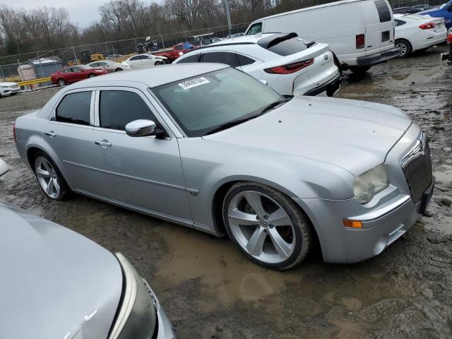 2C3JA63H15H121875 - 2005 CHRYSLER 300C SILVER photo 4