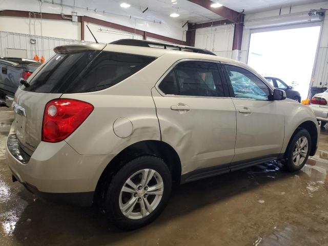 2GNFLFEK6E6106358 - 2014 CHEVROLET EQUINOX LT TAN photo 3