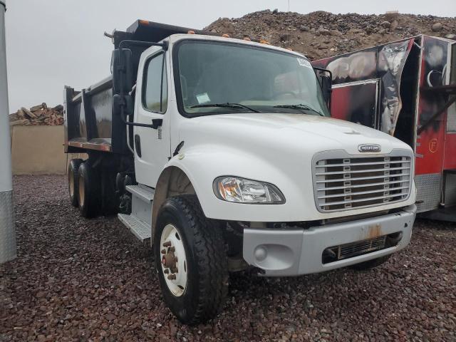 3ALHCYFC0KDKG8485 - 2019 FREIGHTLINER M2 106 MEDIUM DUTY WHITE photo 1