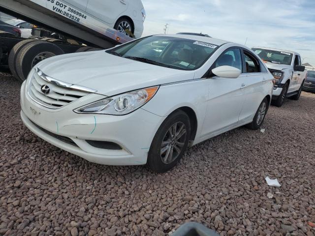 2013 HYUNDAI SONATA GLS, 