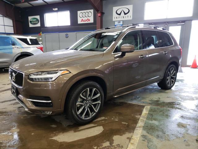 YV4A22PK7G1042748 - 2016 VOLVO XC90 T6 TAN photo 1