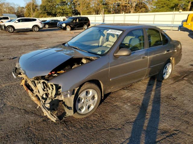 2006 NISSAN SENTRA 1.8, 