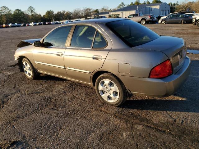 3N1CB51D36L510671 - 2006 NISSAN SENTRA 1.8 GRAY photo 2