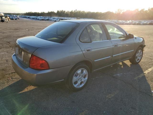 3N1CB51D36L510671 - 2006 NISSAN SENTRA 1.8 GRAY photo 3