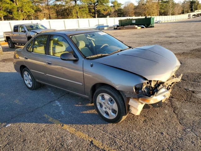 3N1CB51D36L510671 - 2006 NISSAN SENTRA 1.8 GRAY photo 4