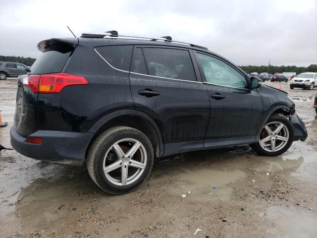 2T3YFREV7FW214479 - 2015 TOYOTA RAV4 LIMITED BLACK photo 3